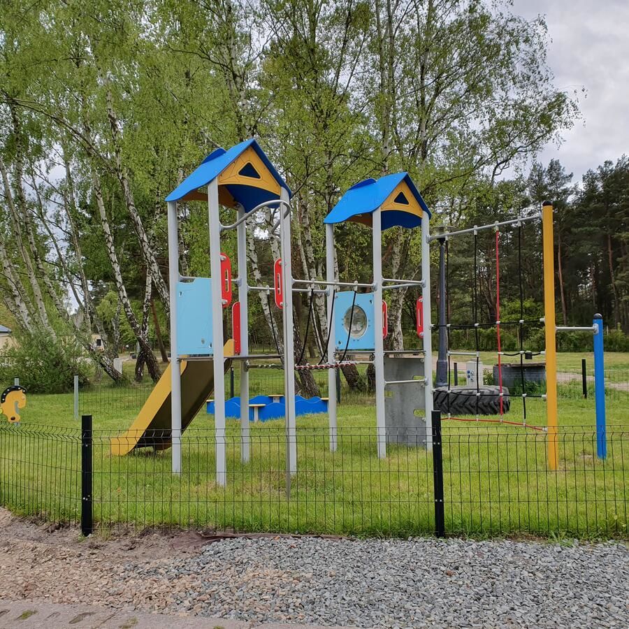 Люкс-шатры Slowly Glamping Osada Nad Wodą Лазы-21