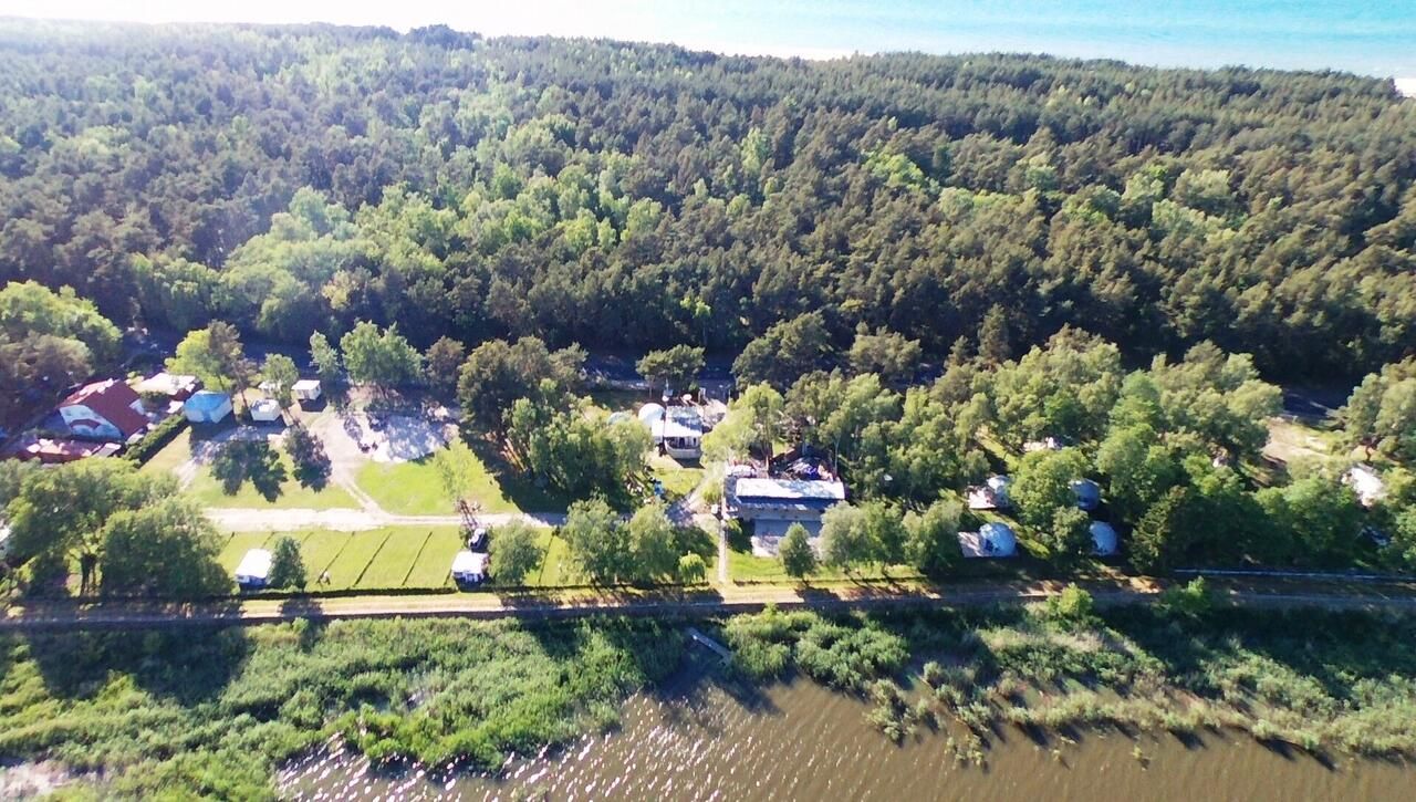 Люкс-шатры Slowly Glamping Osada Nad Wodą Лазы-23