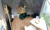 Люкс-шатры Slowly Glamping Osada Nad Wodą Лазы-7
