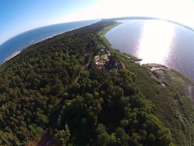 Люкс-шатры Slowly Glamping Osada Nad Wodą Лазы-17