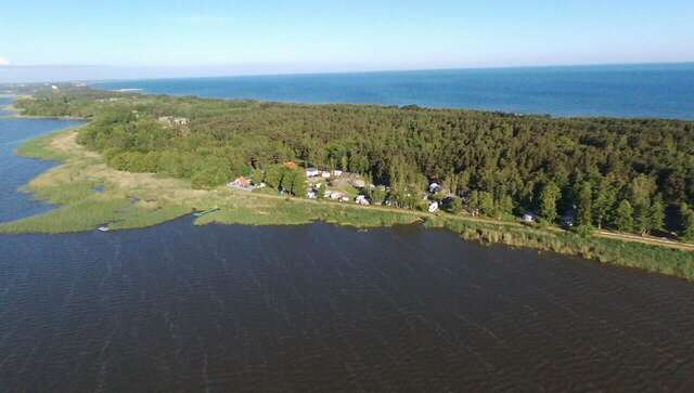 Люкс-шатры Slowly Glamping Osada Nad Wodą Лазы-18
